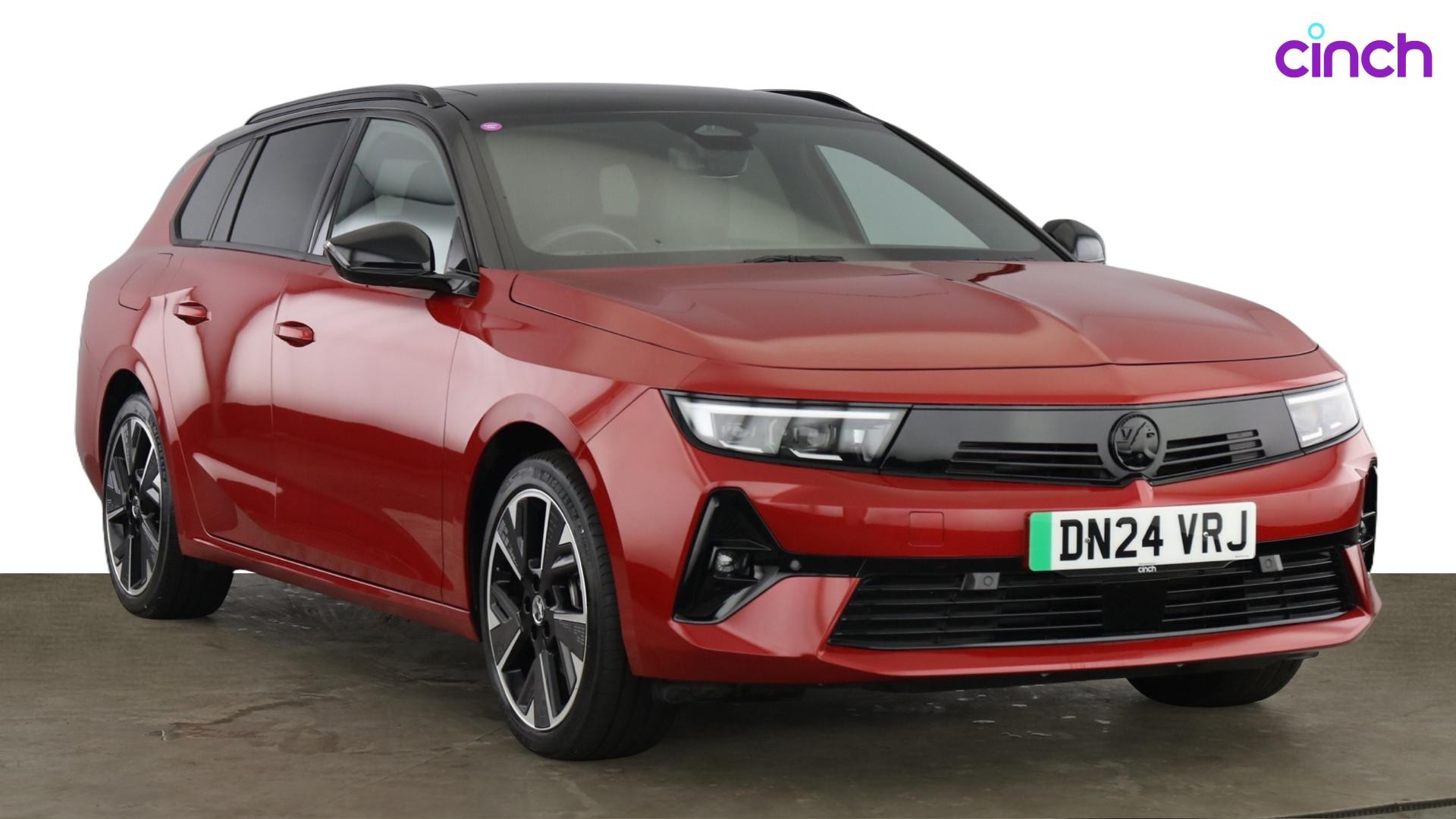 Vauxhall Astra listing photo