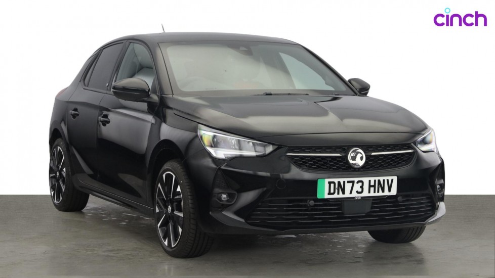 2023 Vauxhall Corsa