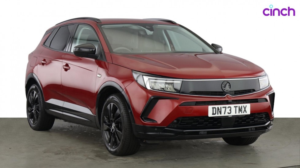 2024 Vauxhall Grandland