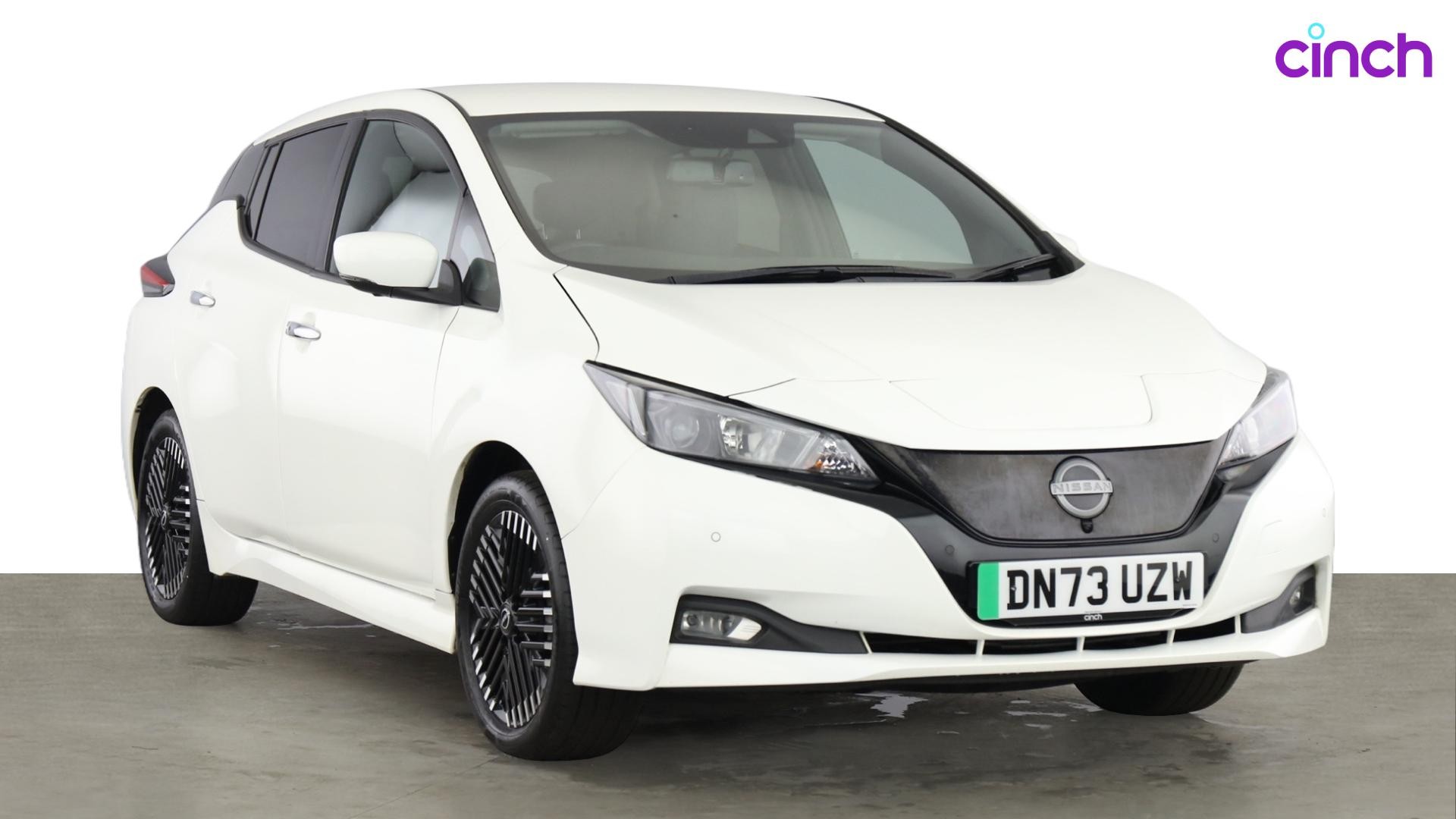 2023 NISSAN LEAF