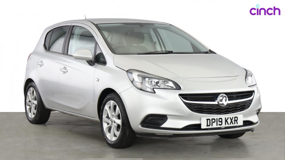 2019 Vauxhall Corsa