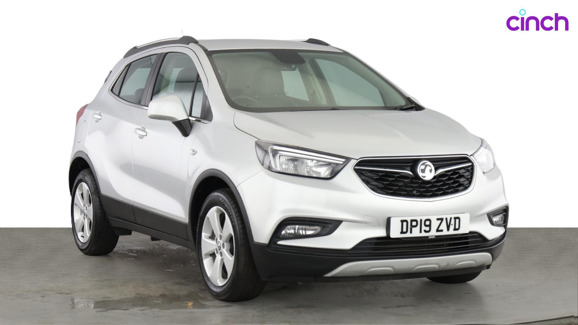 Vauxhall Mokka X listing photo
