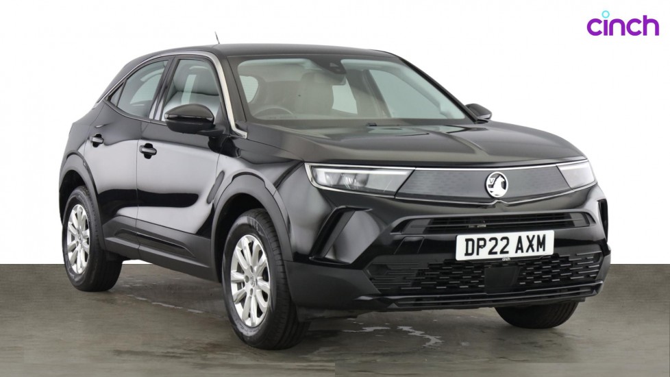 2022 Vauxhall Mokka