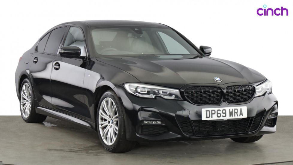 2019 BMW 3 Series