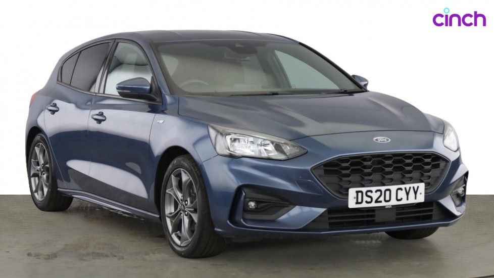 2020 Ford Focus