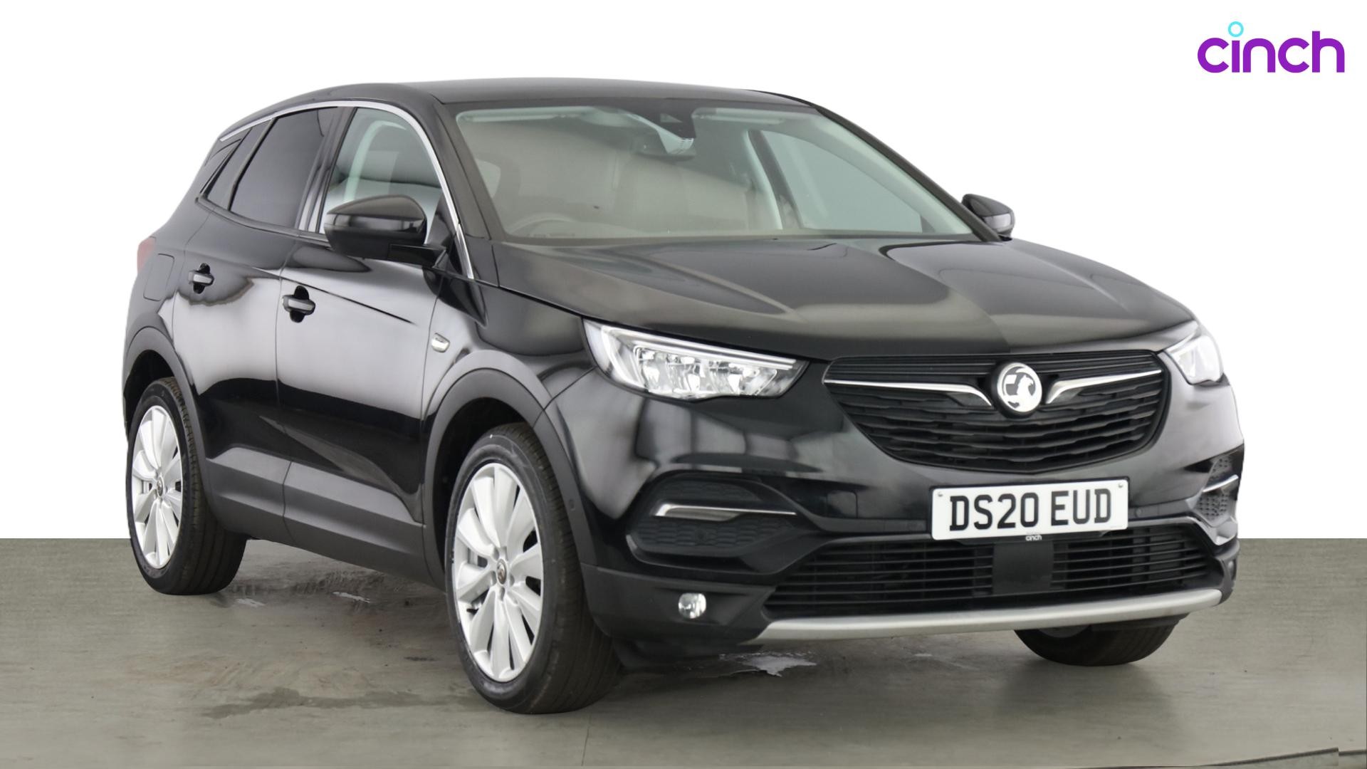 Vauxhall Grandland X listing photo