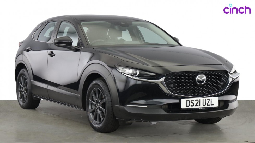 2021 Mazda CX-30