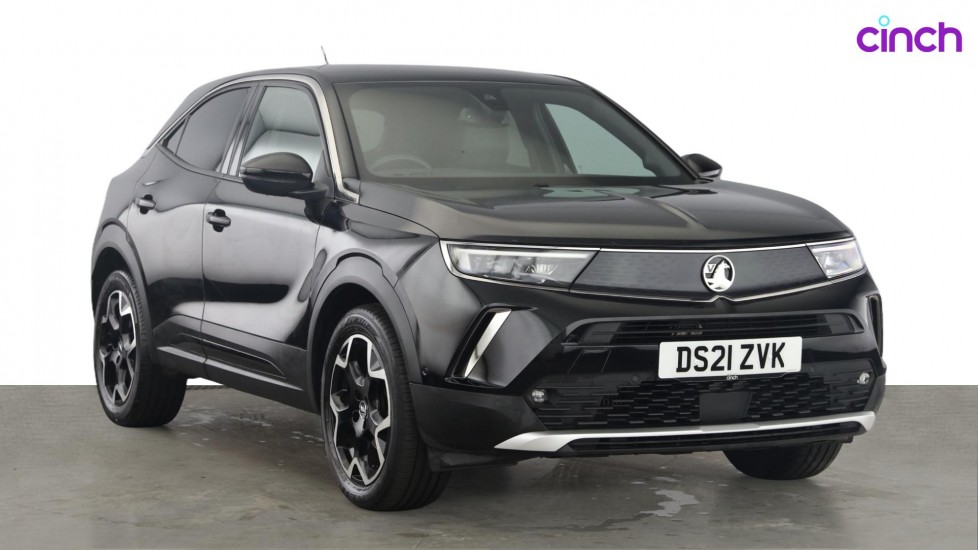 2021 Vauxhall Mokka