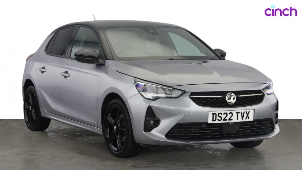 2022 Vauxhall Corsa