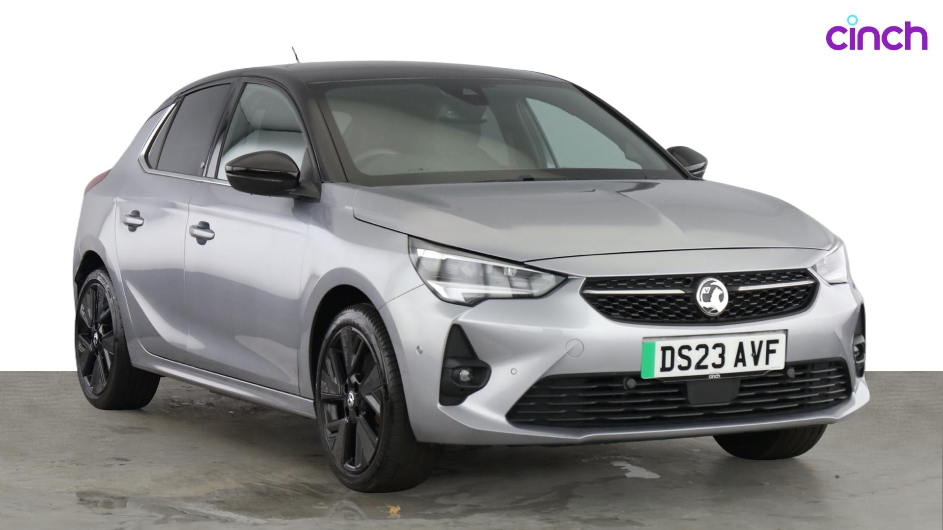 Vauxhall Corsa dealer public-web source image