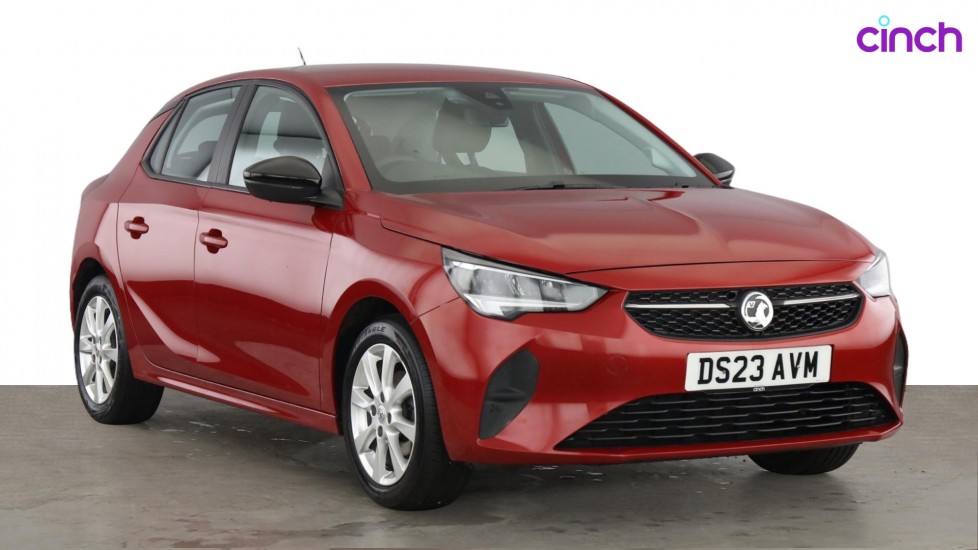 2023 Vauxhall Corsa