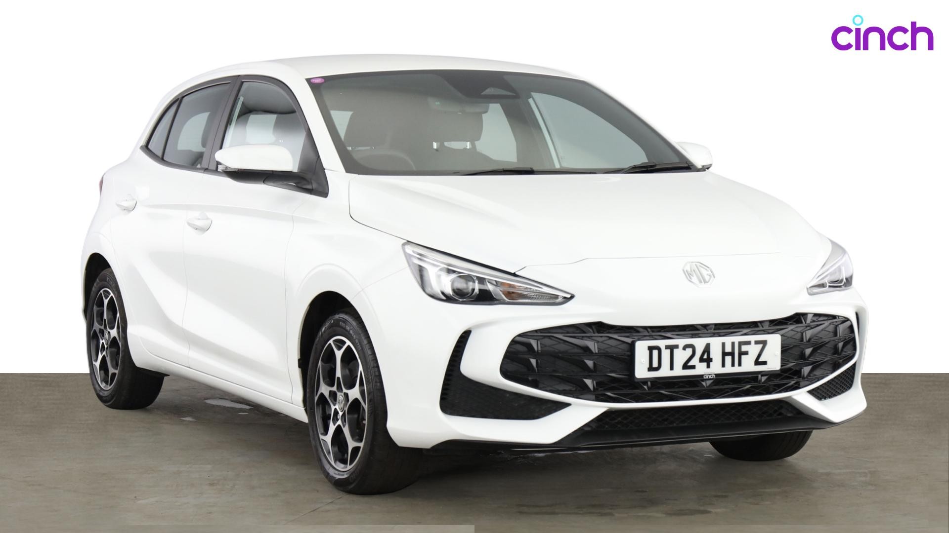 MG Mg3 listing photo