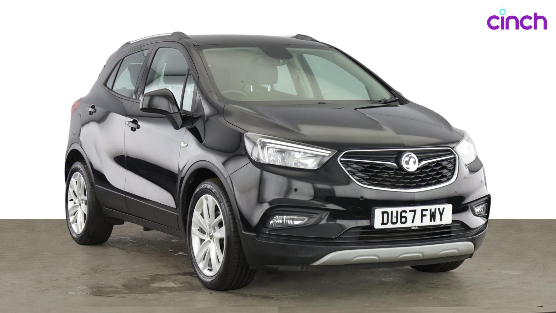 Vauxhall Mokka X listing photo