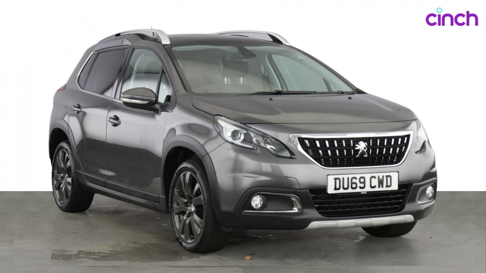 2019 Peugeot 2008