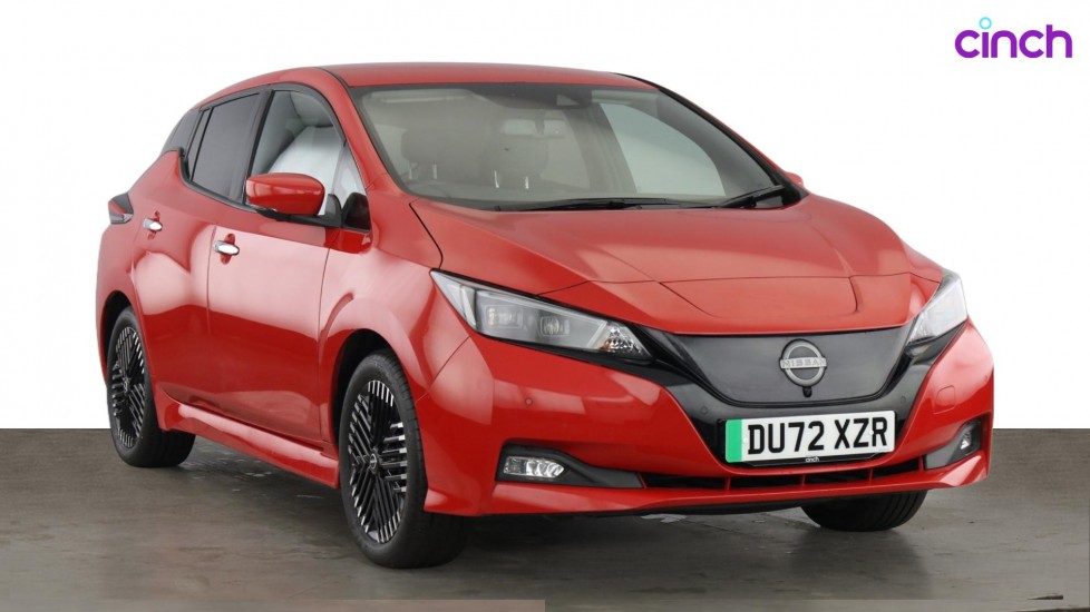 2022 Nissan Leaf