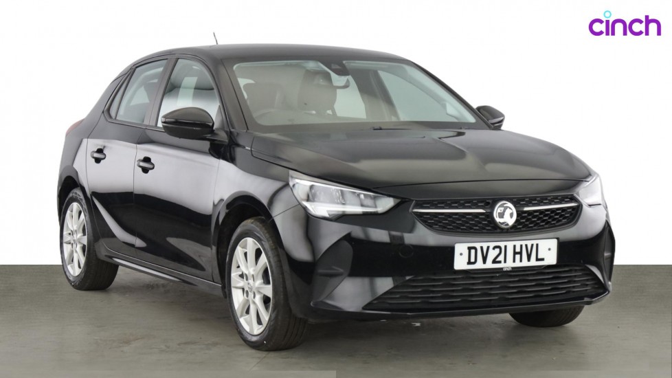 2021 Vauxhall Corsa