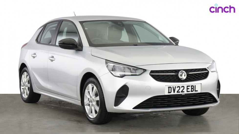 2022 Vauxhall Corsa