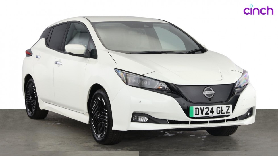 2024 Nissan Leaf