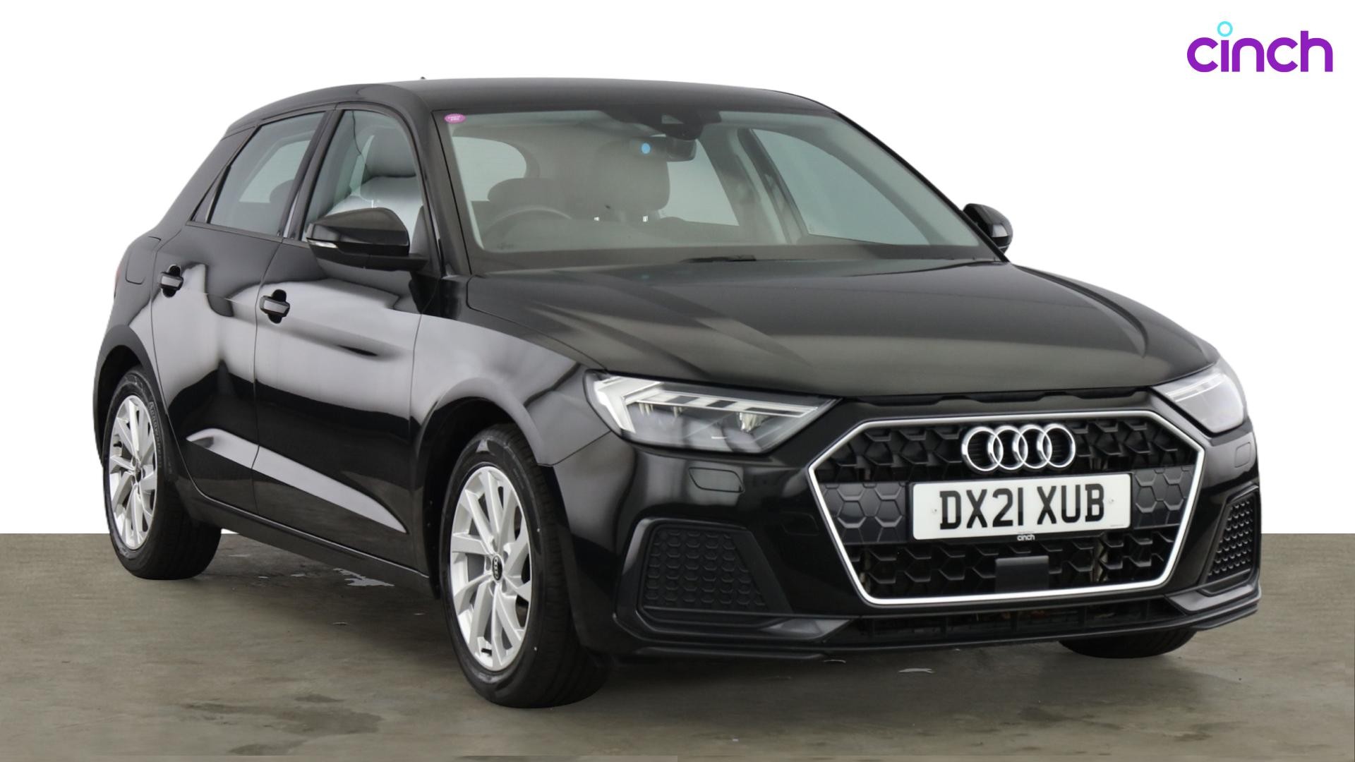 Audi A1 dealer public-web source image