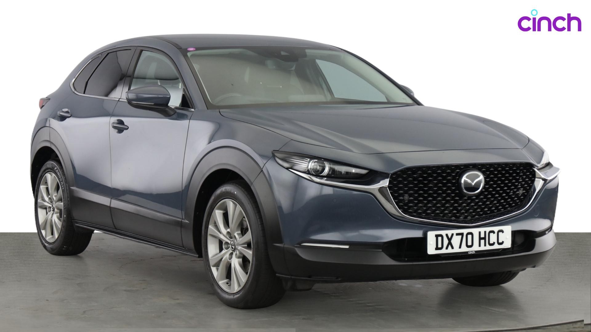 Mazda CX-30 dealer public-web source image