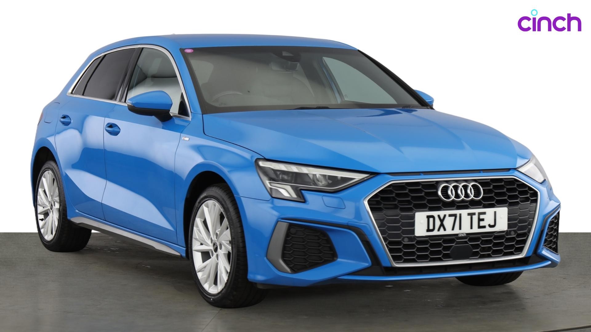 Audi A3 dealer public-web source image