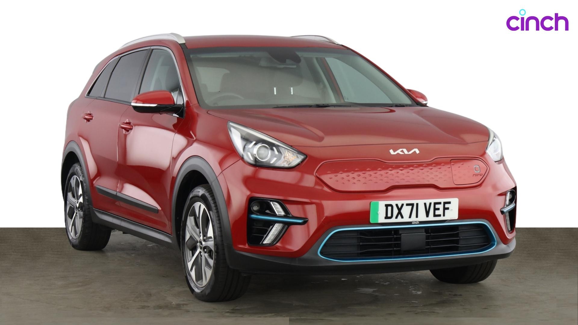 Kia E-Niro listing photo