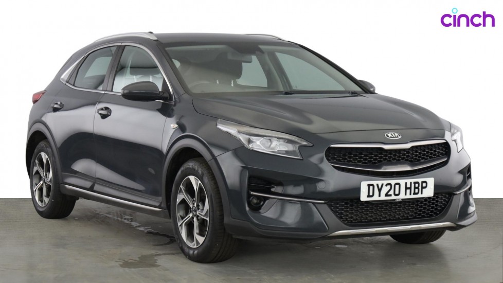 2020 KIA XCeed