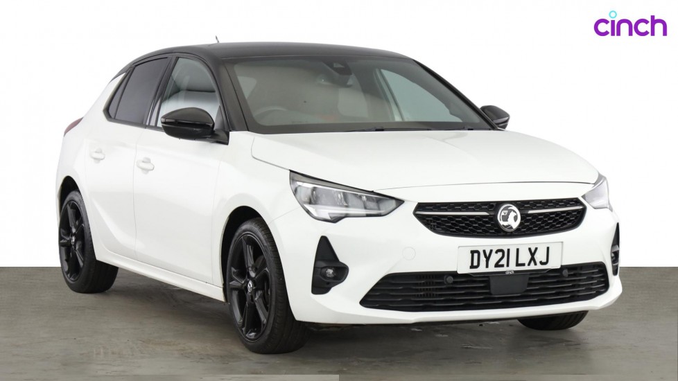 2021 Vauxhall Corsa