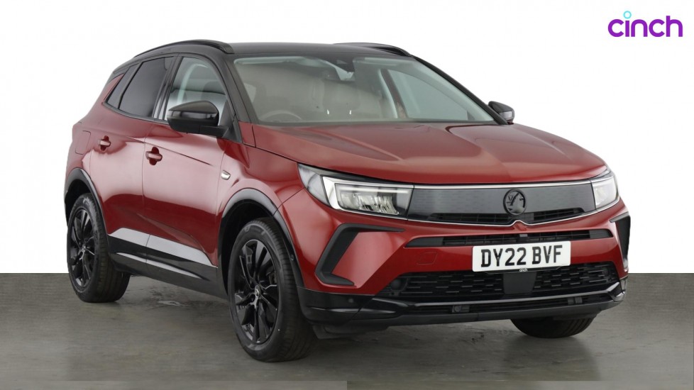 2022 Vauxhall Grandland