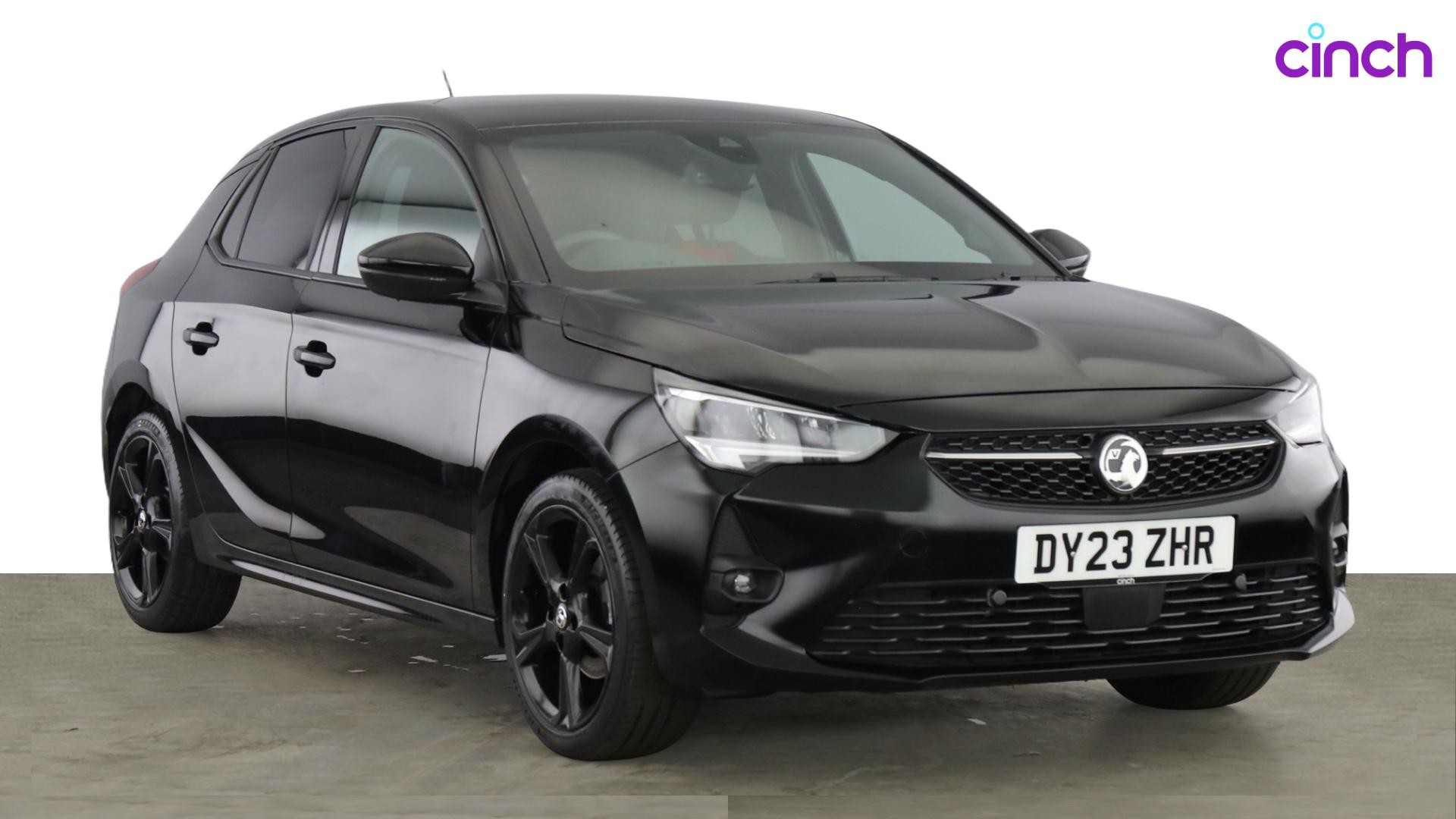Vauxhall Corsa dealer public-web source image