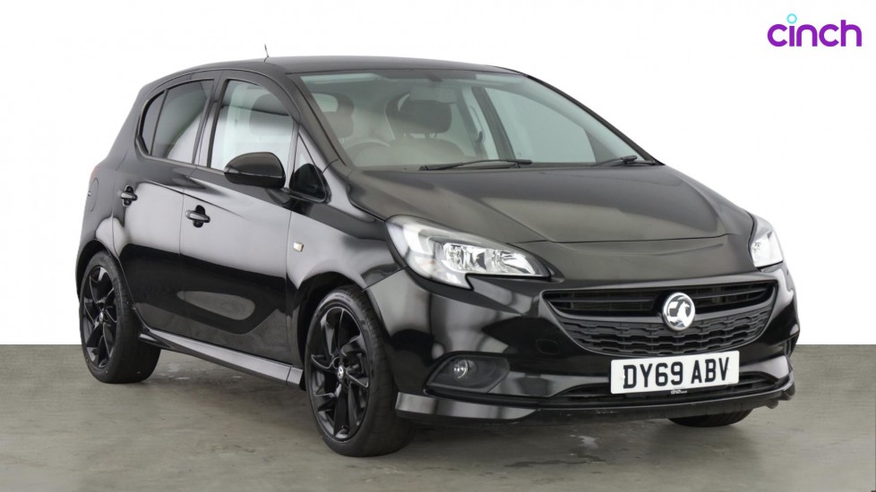 2019 Vauxhall Corsa