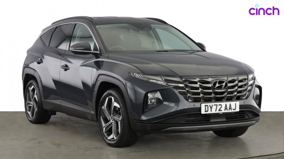 2022 Hyundai Tucson