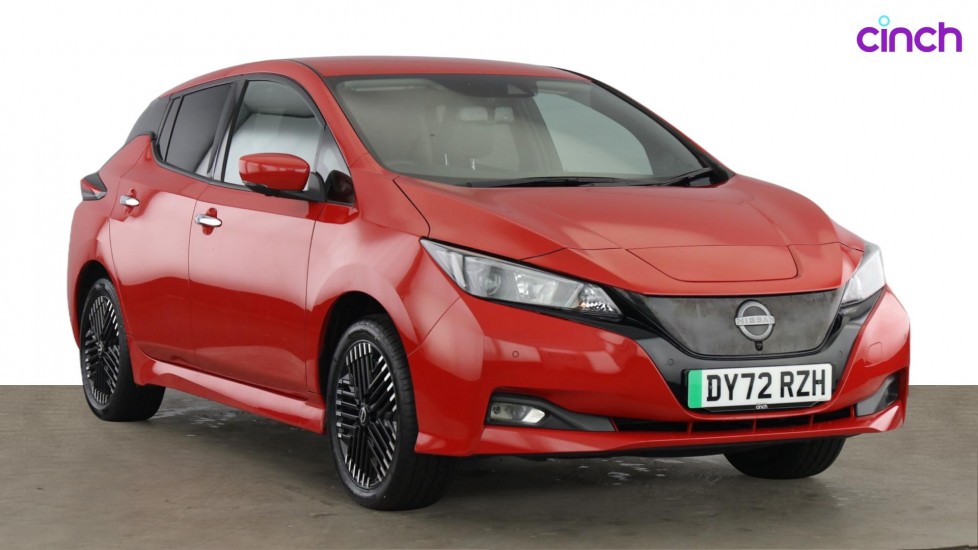 2022 Nissan Leaf