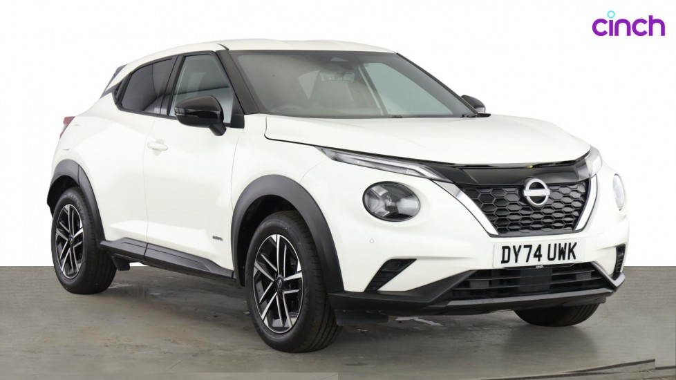 2024 Nissan Juke