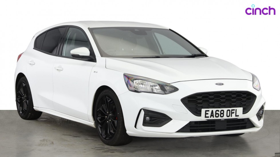 2018 Ford Focus