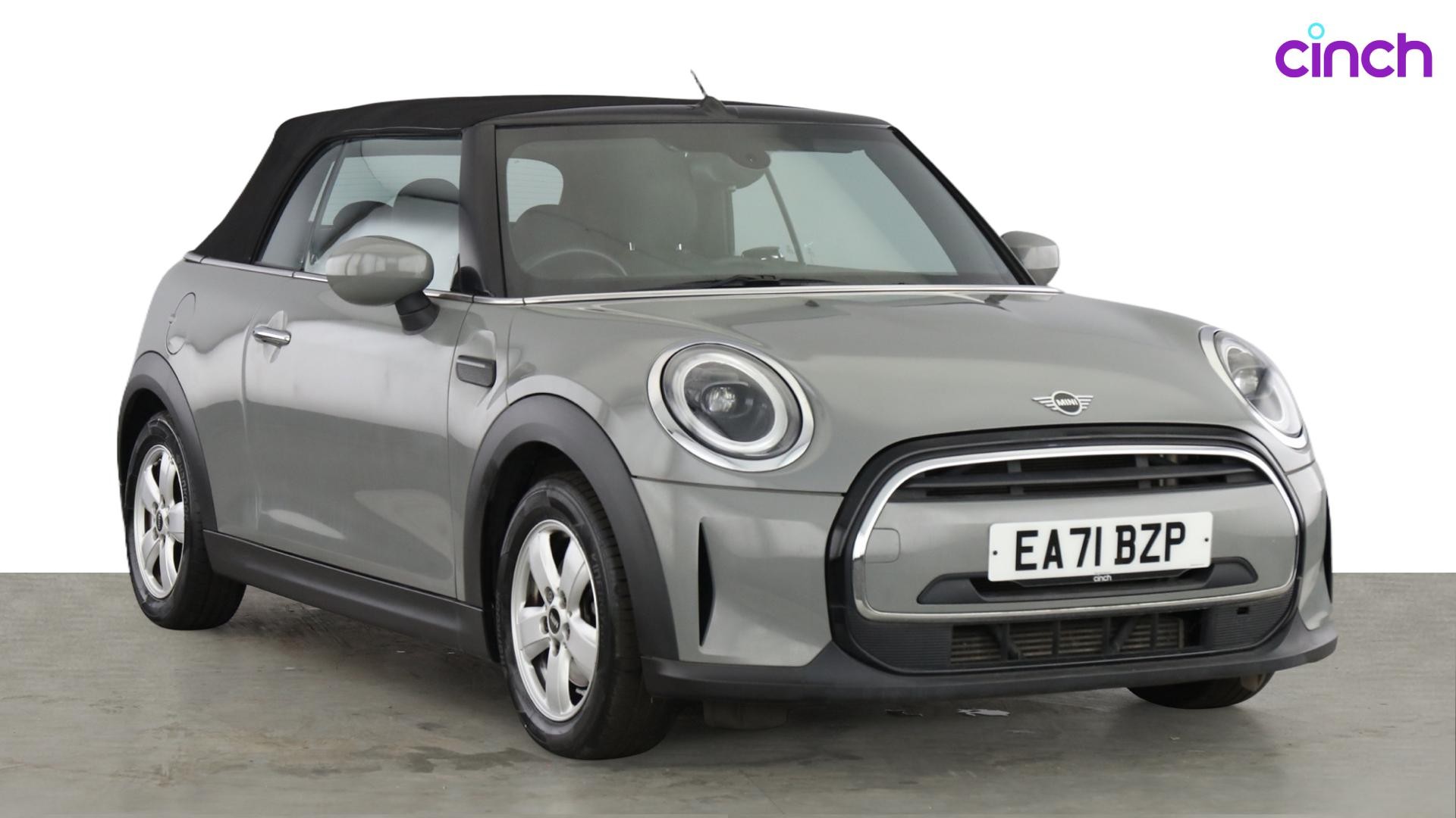 MINI Convertible listing photo