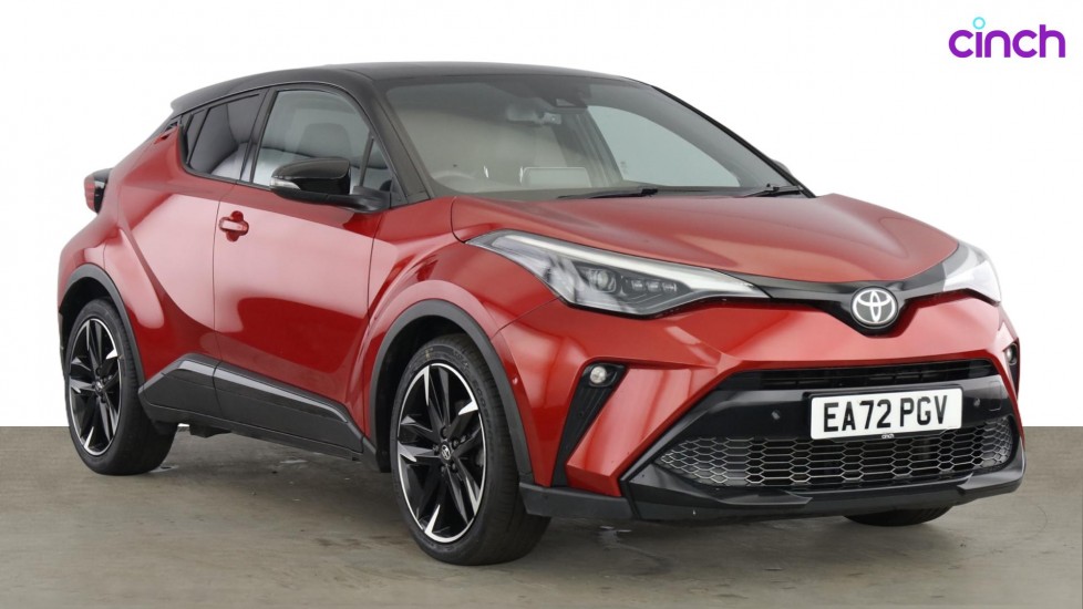 2022 Toyota C-HR