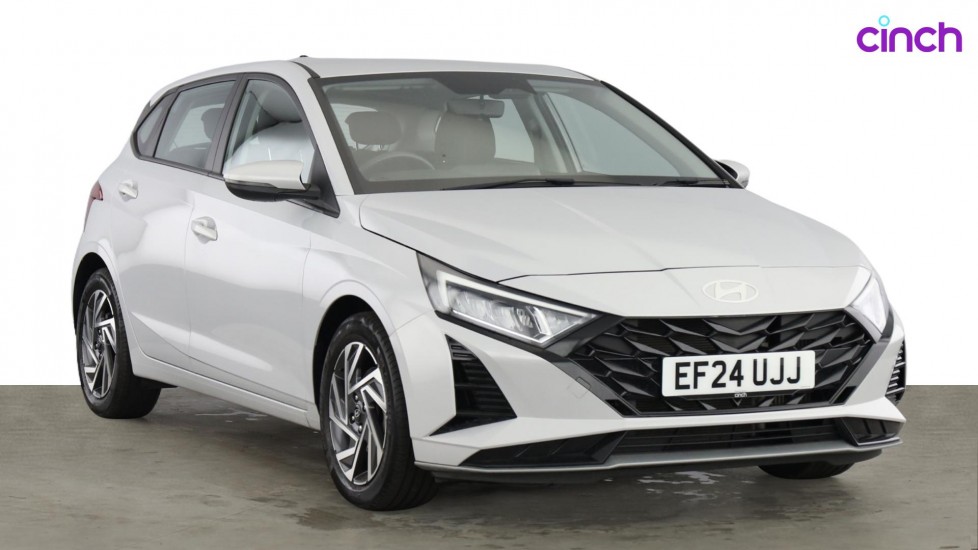 2024 Hyundai i20