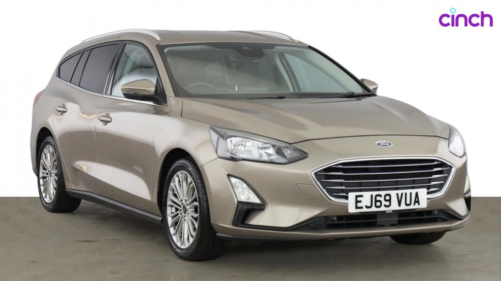 2019 Ford Focus