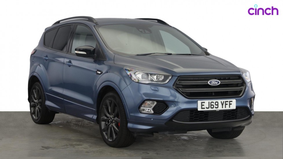 2019 Ford Kuga