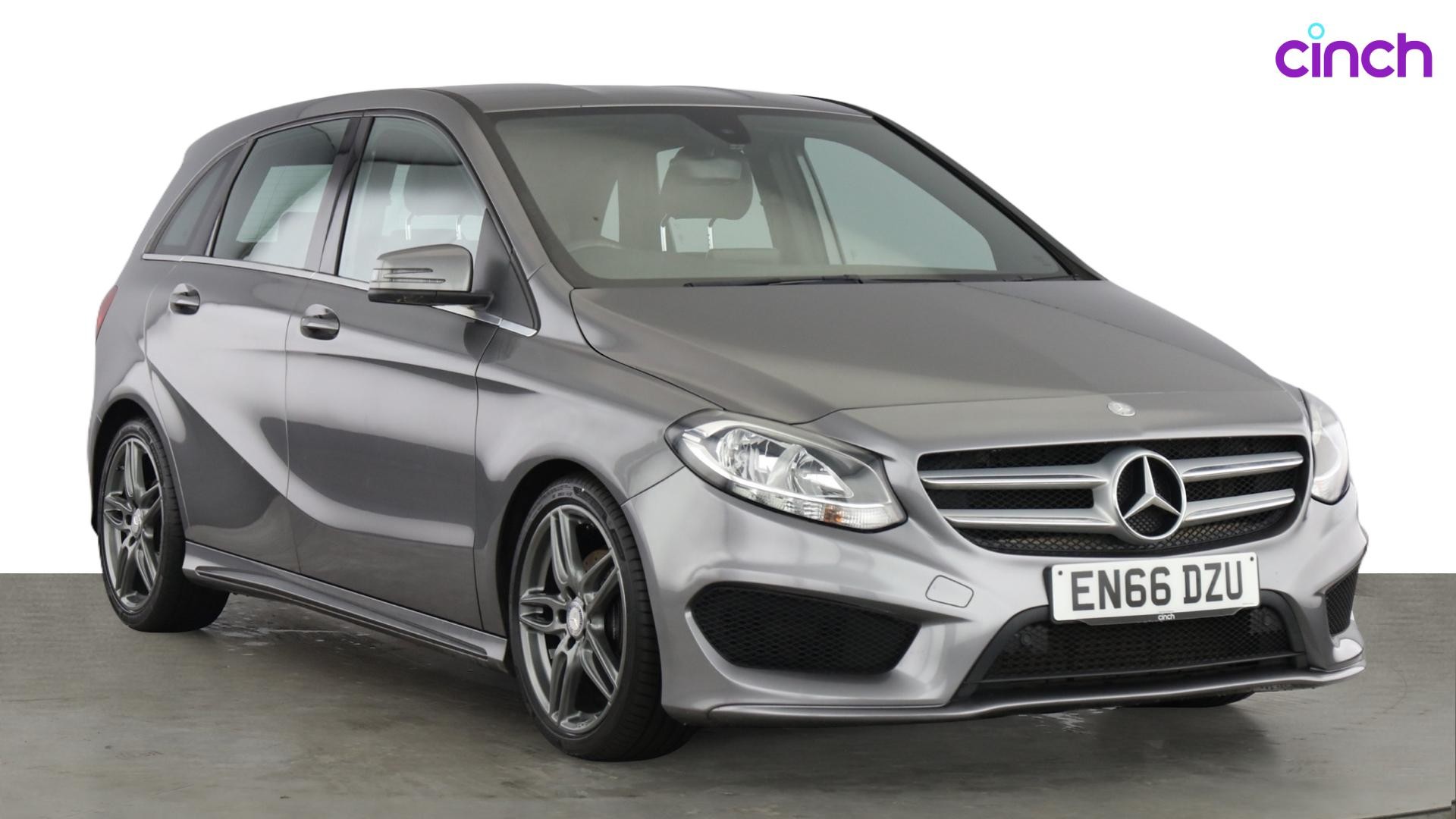 Mercedes-Benz B Class listing photo