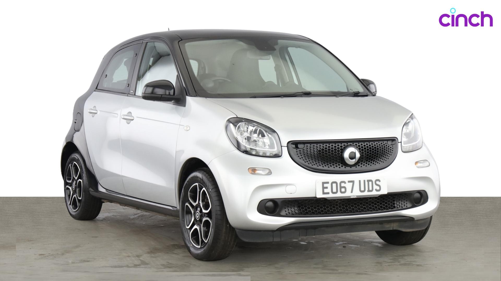 Smart Forfour listing photo