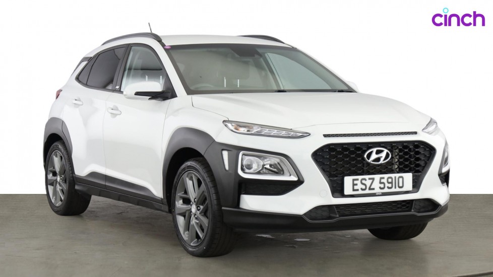 2020 Hyundai Kona