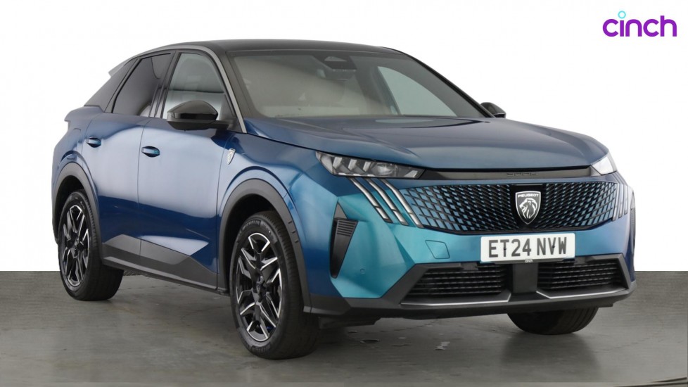 2024 Peugeot 3008