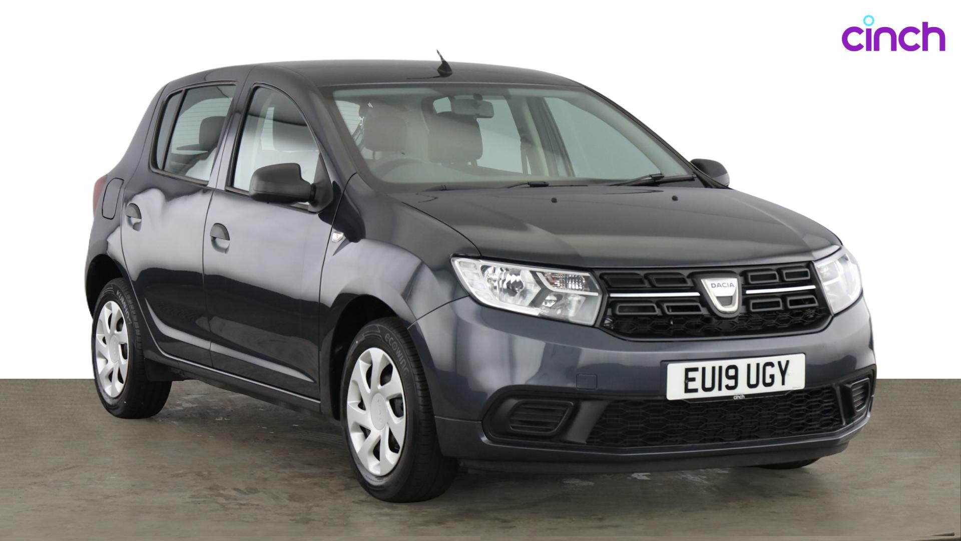 Dacia Sandero listing photo