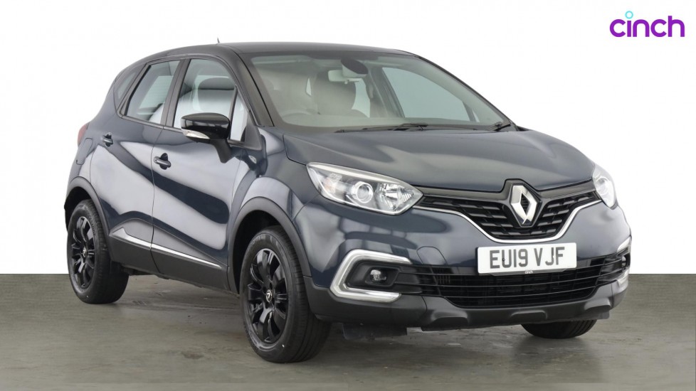 2019 Renault Captur