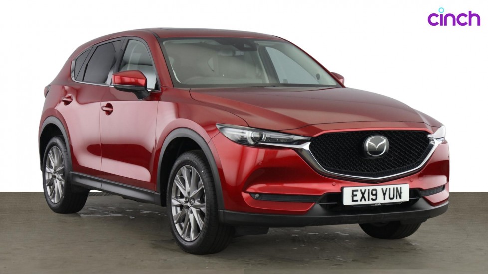 2019 Mazda CX-5