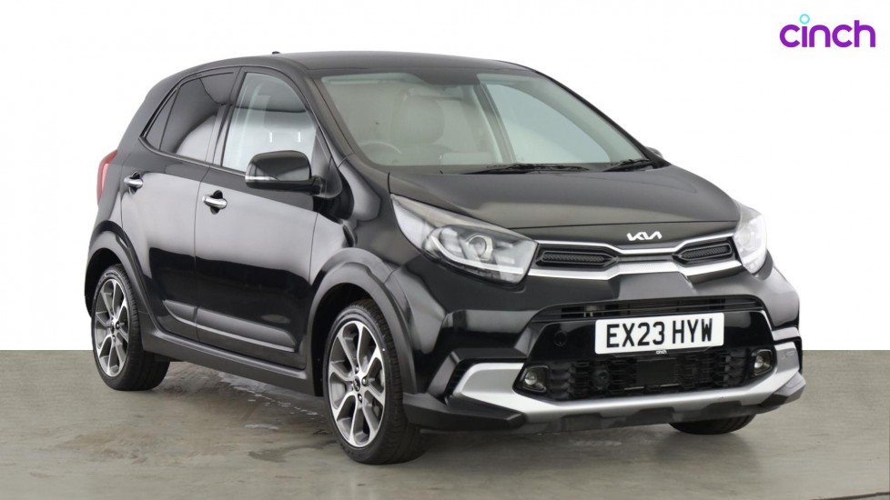 2023 KIA Picanto