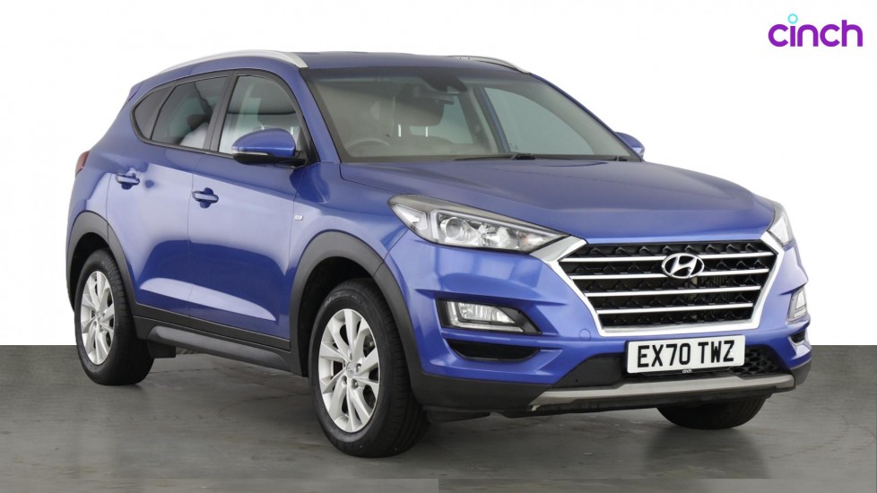 2020 Hyundai Tucson