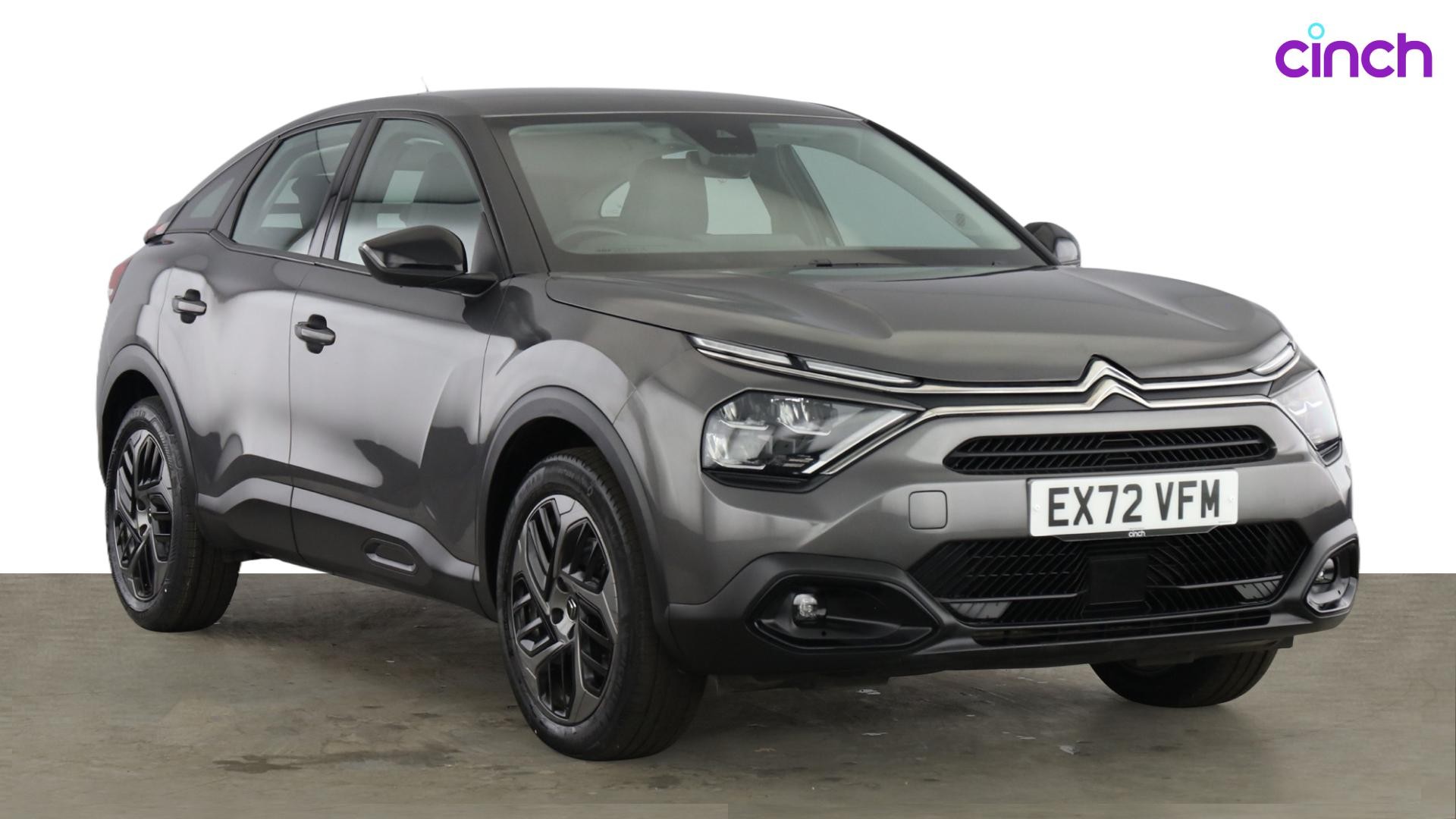 Citroen C4 listing photo